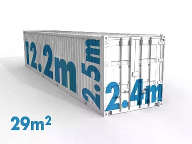 Pronájem skladového prostoru 29 m² Bavoryně