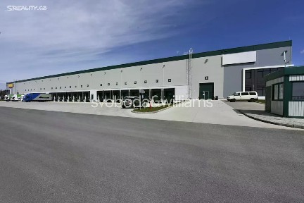 Pronájem výrobní haly, prostoru 20570 m² Ostředek