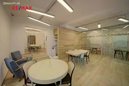 Pronájem kanceláře 70 m² Palackého, Poděbrady - Poděbrady III