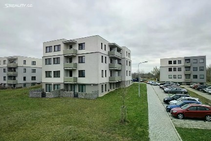 Pronájem bytu 2+kk 68 m² Komenského, Fryšták