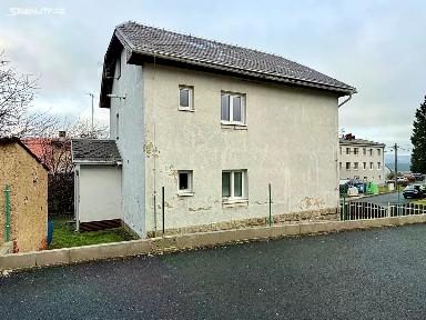 Prodej vícegeneračního domu 120 m², pozemek 462 m² Rozvadov