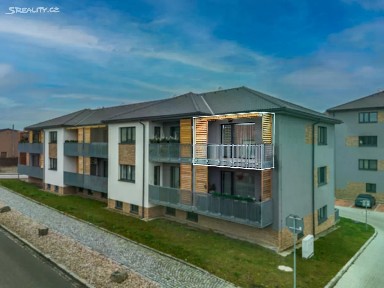 Pronájem bytu 2+kk 57 m² Žižkova, Bakov nad Jizerou