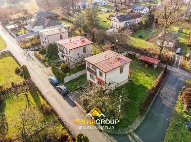 Prodej rodinného domu 165 m², pozemek 657 m² Lanškroun - Dolní Třešňovec