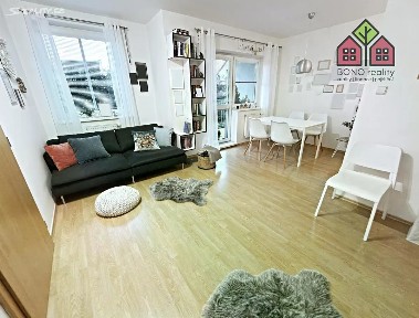 Pronájem bytu 3+kk 60 m² Platanová, Litoměřice - Předměstí