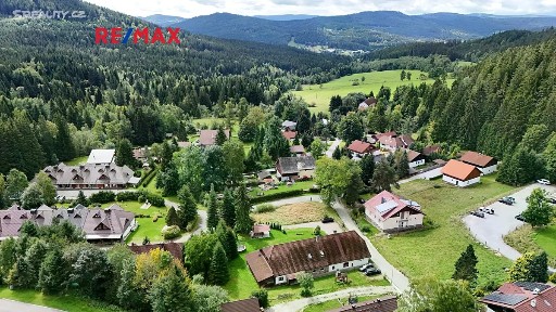 Prodej ubytovacího zařízení 700 m² Kubova Huť