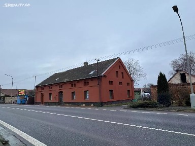 Prodej vícegeneračního domu 560 m², pozemek 1048 m² Stračov - Klenice