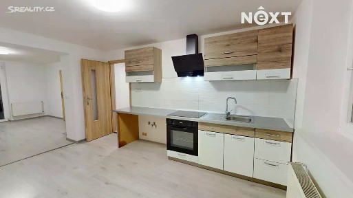 Pronájem bytu 2+1 48 m² Chemiků, Litvínov - Hamr