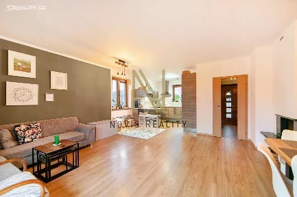 Pronájem rodinného domu 86 m², pozemek 745 m² Losiná