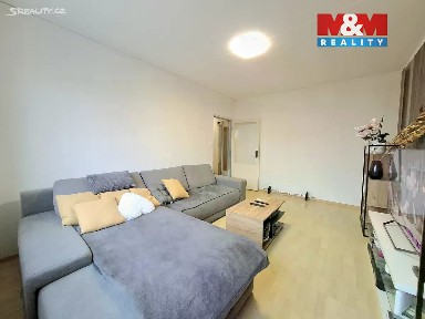 Pronájem bytu 2+1 50 m² Závodu míru, Sokolov