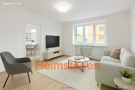 Pronájem bytu 3+1 75 m² nám. T. G. Masaryka, Havířov - Šumbark