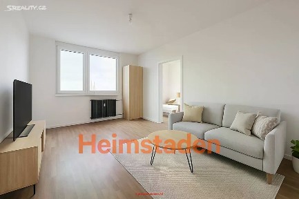 Pronájem bytu 1+kk 35 m² Slovenská, Karviná - Hranice