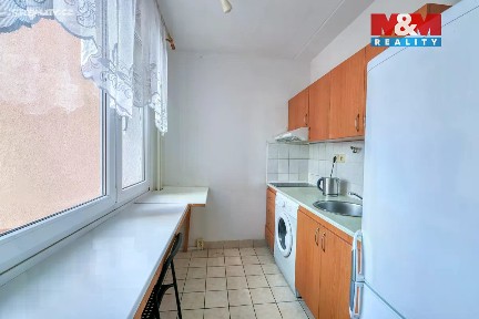 Prodej bytu 1+1 47 m² Plzeň - Skvrňany