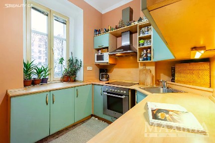 Prodej bytu 1+1 37 m² Jaromírova, Praha - Nusle