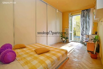 Prodej bytu 2+1 49 m² U Blaženky, Praha - Smíchov