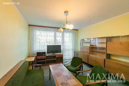 Prodej bytu 3+1 64 m² Svídnická, Praha - Troja