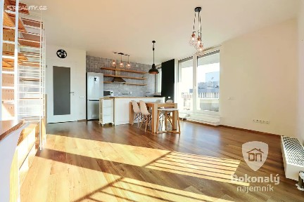 Pronájem bytu 3+kk 70 m² Olgy Havlové, Praha - Žižkov
