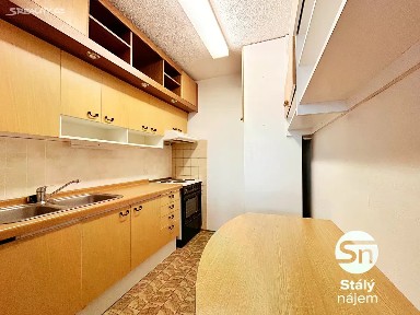 Pronájem bytu 2+kk 43 m² Kurčatovova, Praha - Petrovice