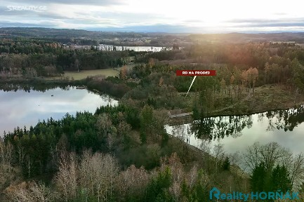 Prodej chalupy 81 m², pozemek 505 m² Tchořovice