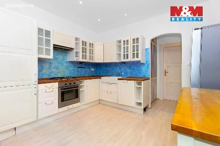 Pronájem bytu 4+kk 90 m² Zelenobranská, Pardubice - Pardubice-Staré Město