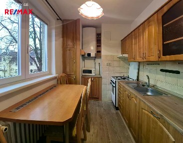Pronájem bytu 2+1 57 m² Československé armády, Svitavy - Předměstí