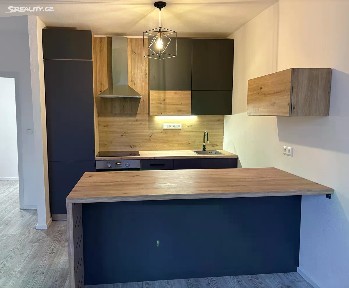 Pronájem bytu 2+kk 48 m² Obvodová, Ústí nad Labem - Krásné Březno