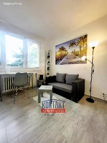 Pronájem bytu 1+kk 21 m² Dobrovodská, České Budějovice - České Budějovice 5