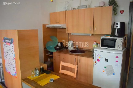 Pronájem bytu 1+kk 22 m² Pekárenská, České Budějovice - České Budějovice 3
