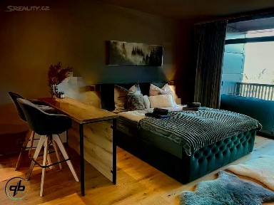 Pronájem bytu 1+kk 37 m² Čeladná