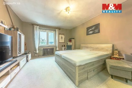 Prodej bytu 2+1 78 m² Drahobejlova, Praha - Libeň