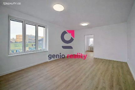 Prodej bytu 2+1 53 m² Brandlova, Hradec Králové - Slezské Předměstí