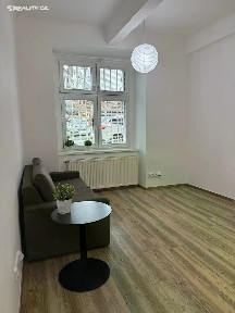 Pronájem bytu 2+1 47 m² Na Folimance, Praha - Vinohrady