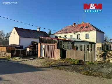 Prodej rodinného domu 250 m², pozemek 1558 m² Řepeč