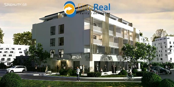 Prodej bytu 1+kk 28 m² Varšavské nám., Olomouc