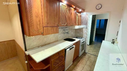 Pronájem bytu 2+1 63 m² Barrandova, Ústí nad Labem - Střekov