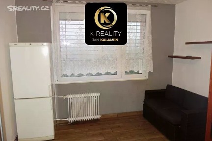 Pronájem bytu 1+1 35 m² Zvonková, Ústí nad Labem - Severní Terasa