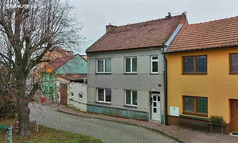 Prodej rodinného domu 167 m², pozemek 342 m² Švermova, Nezamyslice