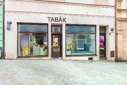 Pronájem obchodního prostoru 60 m² Obroková, Znojmo