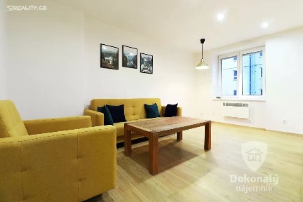 Pronájem bytu 2+kk 50 m² Sídliště, Brandýs nad Labem-Stará Boleslav - Stará Boleslav