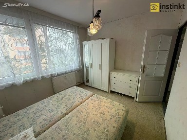 Pronájem bytu 3+1 52 m² Ústecká, Kladno - Kročehlavy