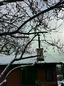 Prodej chaty 28 m², pozemek 385 m² Kadaň