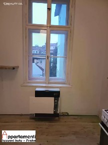 Pronájem bytu 1+1 50 m² Vlkova, Praha - Žižkov