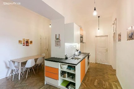 Pronájem bytu pokoje 11 m² náměstí Kinských, Praha - Malá Strana
