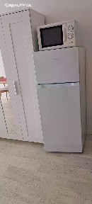 Pronájem bytu 1+kk 18 m² nám. Edmunda Husserla, Prostějov