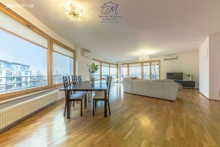 Pronájem bytu 4+kk 134 m² Tibetská, Praha - Vokovice