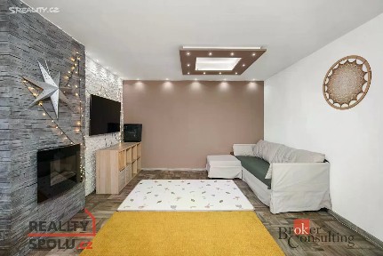 Prodej bytu 3+kk 79 m² Tichá, Chýně