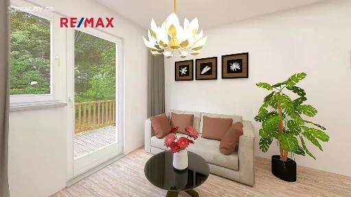 Prodej bytu 2+kk 39 m² Merklín - Pstruží