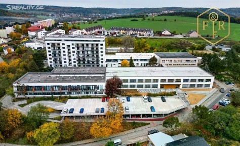 Prodej bytu 2+1 50 m² Na Vyhlídce, Rosice