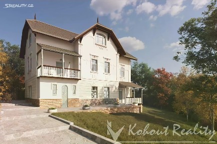 Prodej rodinného domu 449 m², pozemek 2778 m² Příčná, Senohraby