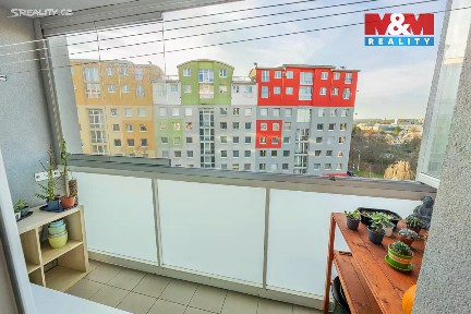 Prodej bytu 3+1 66 m² Křivoklátská, Praha - Letňany