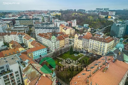 Prodej bytu 2+1 43 m² Havlíčkovo náměstí, Praha - Žižkov